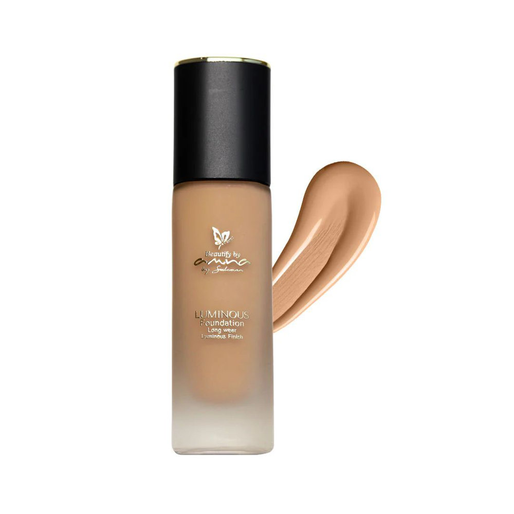 Picture of Bba Face Luminous Foundation 07 Warm Beige 30ml