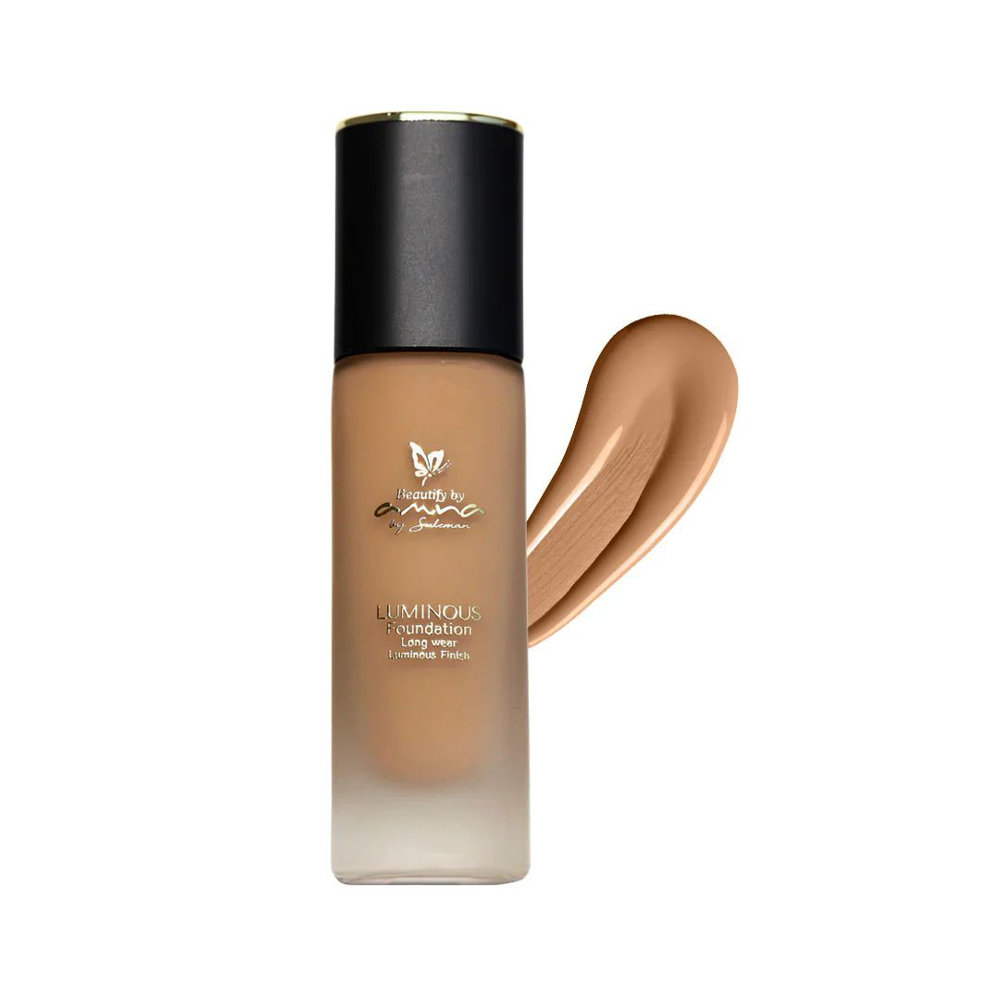 Picture of Bba Face Luminous Foundation 08 Golden Beige 30ml