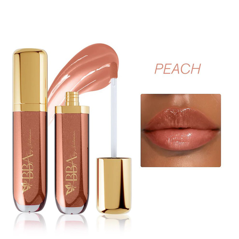 Picture of Bba Hybrid Lip Oil Peach 7.5ml