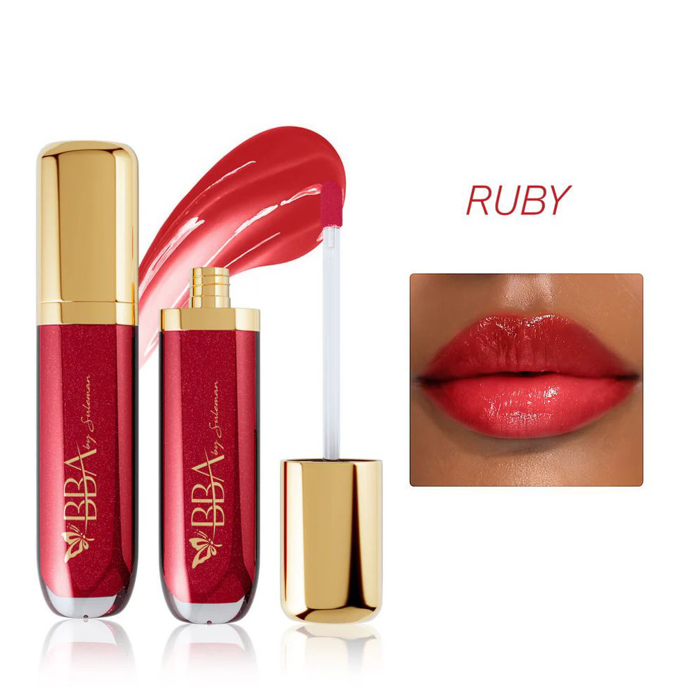 Picture of Bba Hybrid Lip Oil Ruby 7.5ml