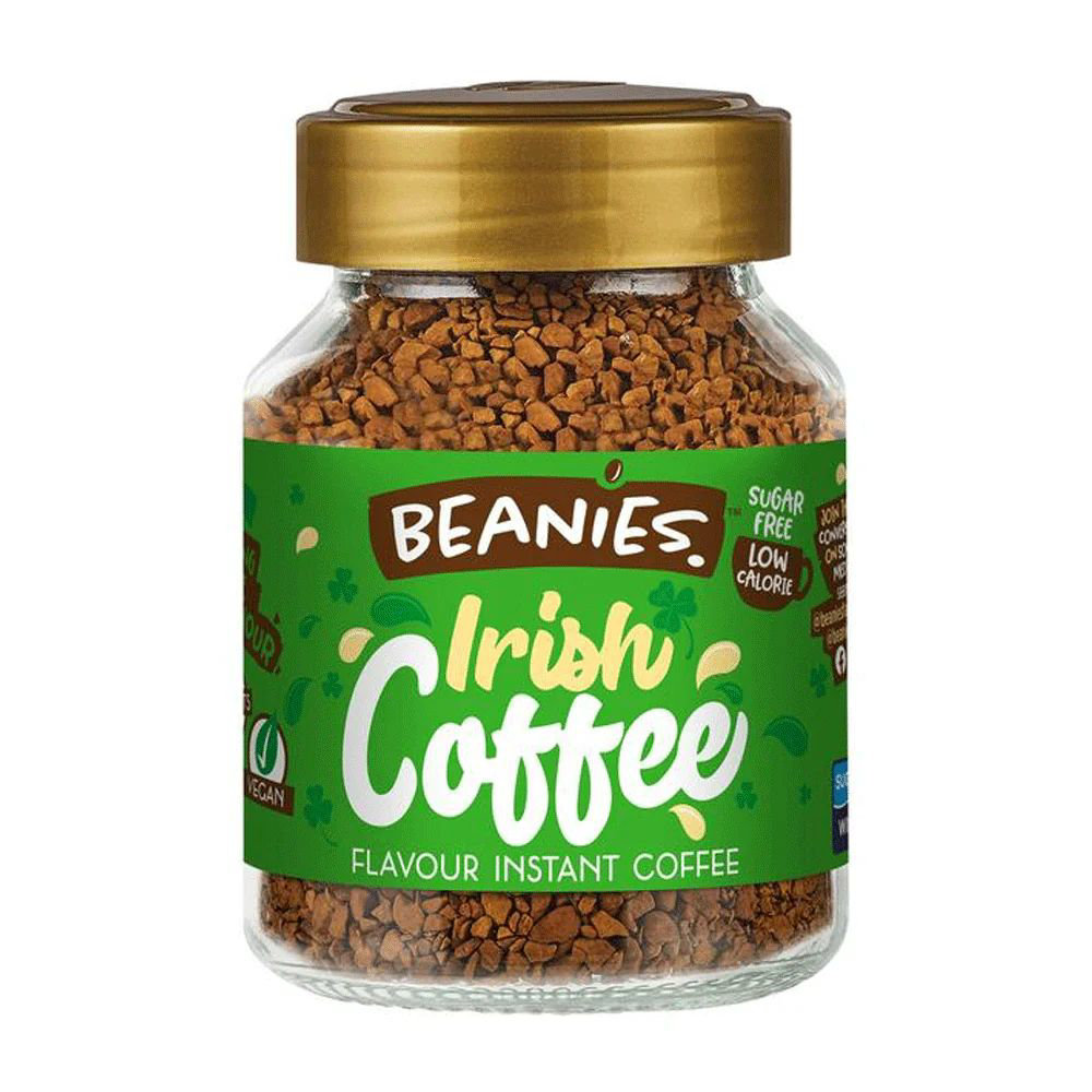 Picture of Beanies Irish Flavour Instant Coffee 50gm