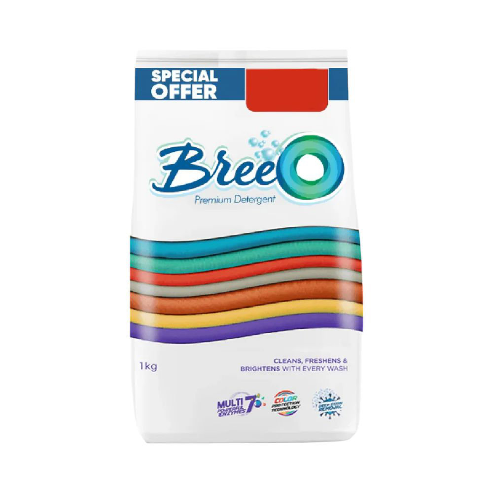 Picture of Breeo Washing Powder 1kg
