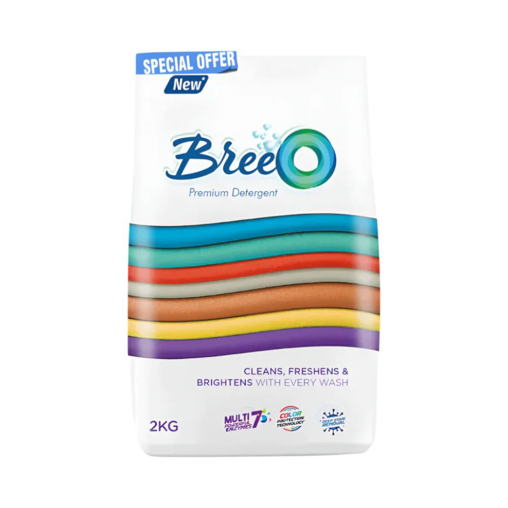 Picture of Breeo Washing Powder 2kg