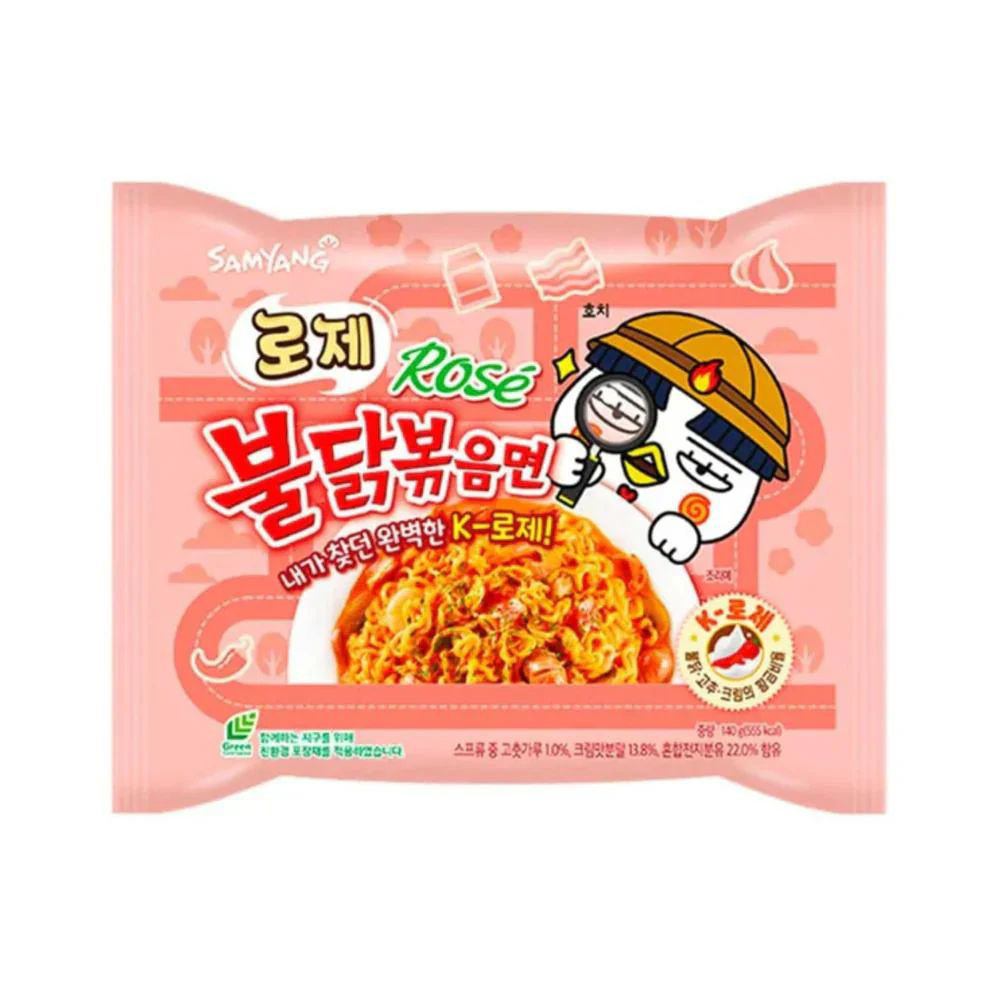 Picture of Buldak Hot Chicken Flavor Ramen Noodle 140gm