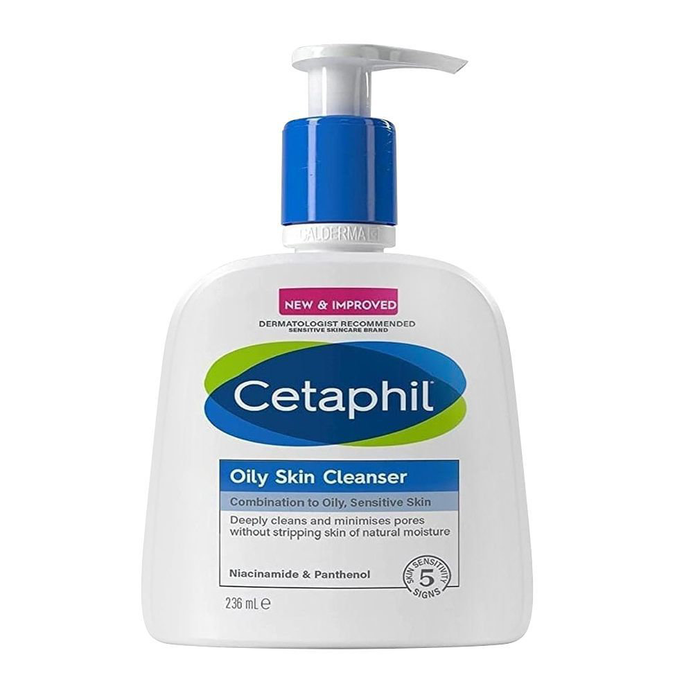 Picture of Cetaphil Oily Skin Cleanser 236ml