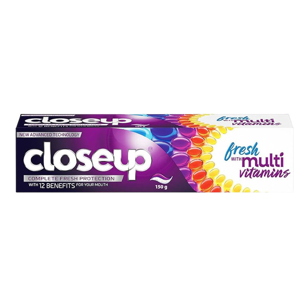 Picture of Closeup Fresh Multi Vitamin Toothpaste 100gm