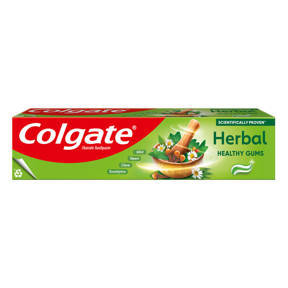Picture of Colgate Herbal Toothpaste 100ml