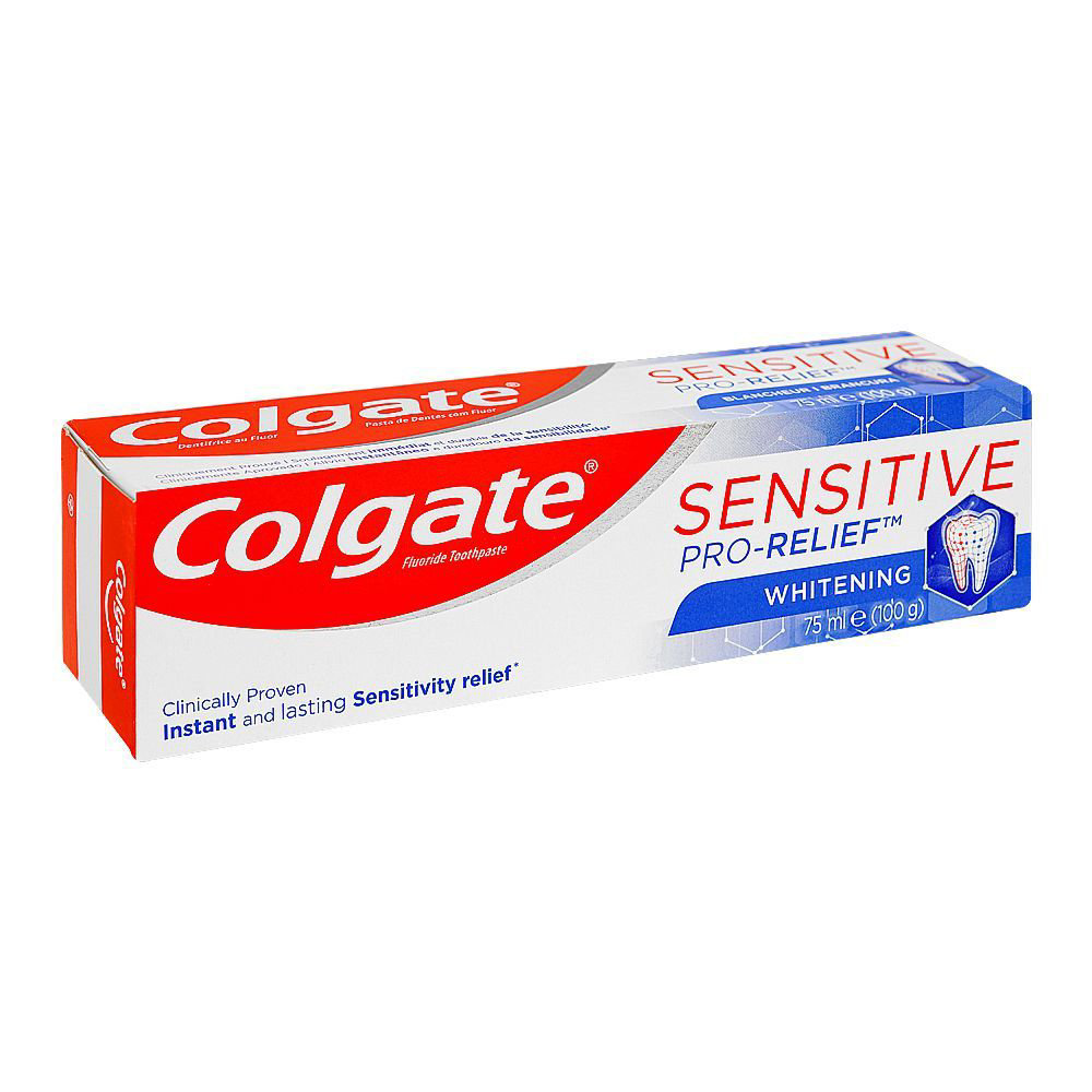 Picture of Colgate Sensitive Foam Whitening Tooth Paste 2pack 75ml