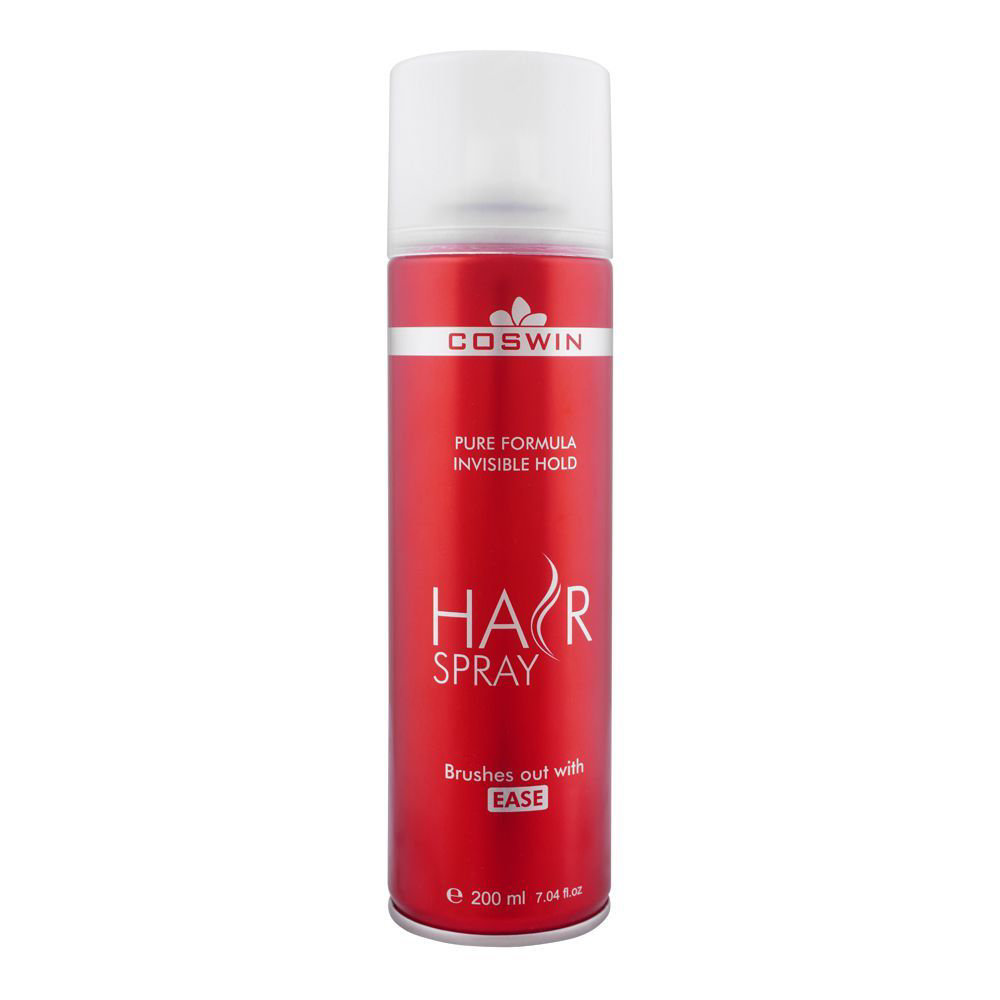 Picture of Coswin Invisible Hold Hair Spray 200ml