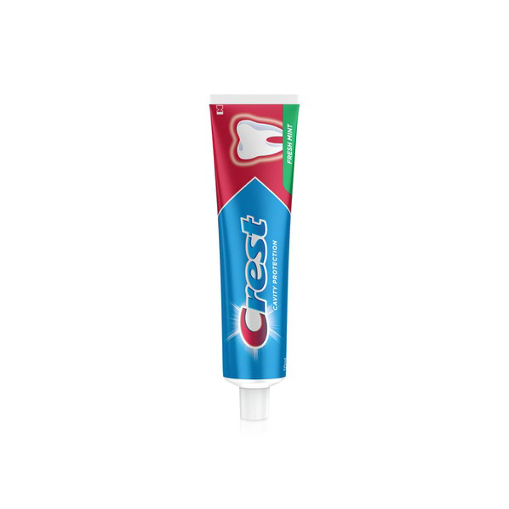 Picture of Crest Cavity Protection Fresh Mint Toothpaste 125ml