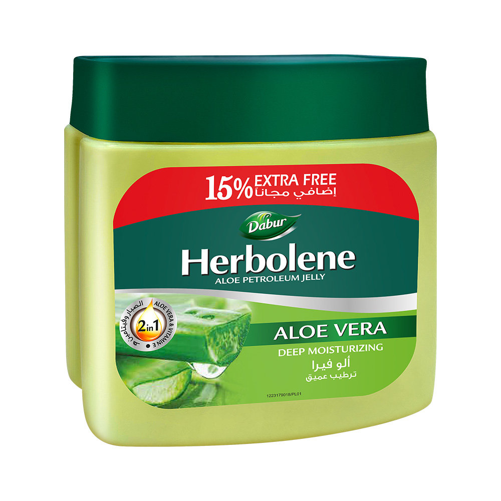 Picture of Dabar Herbolene Aloe Vera Jelly 225ml