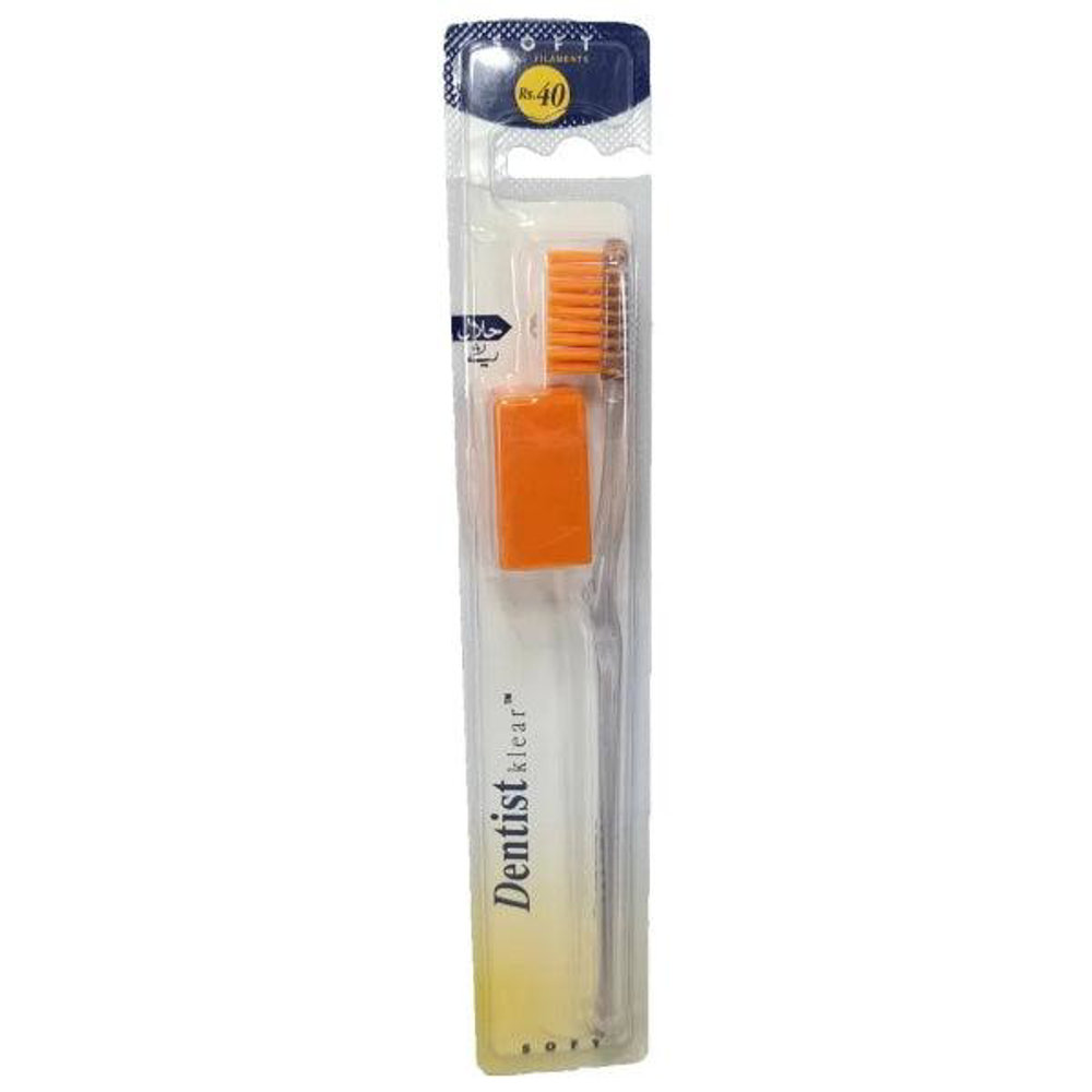 Picture of Dentist Klear Toothbrush Soft