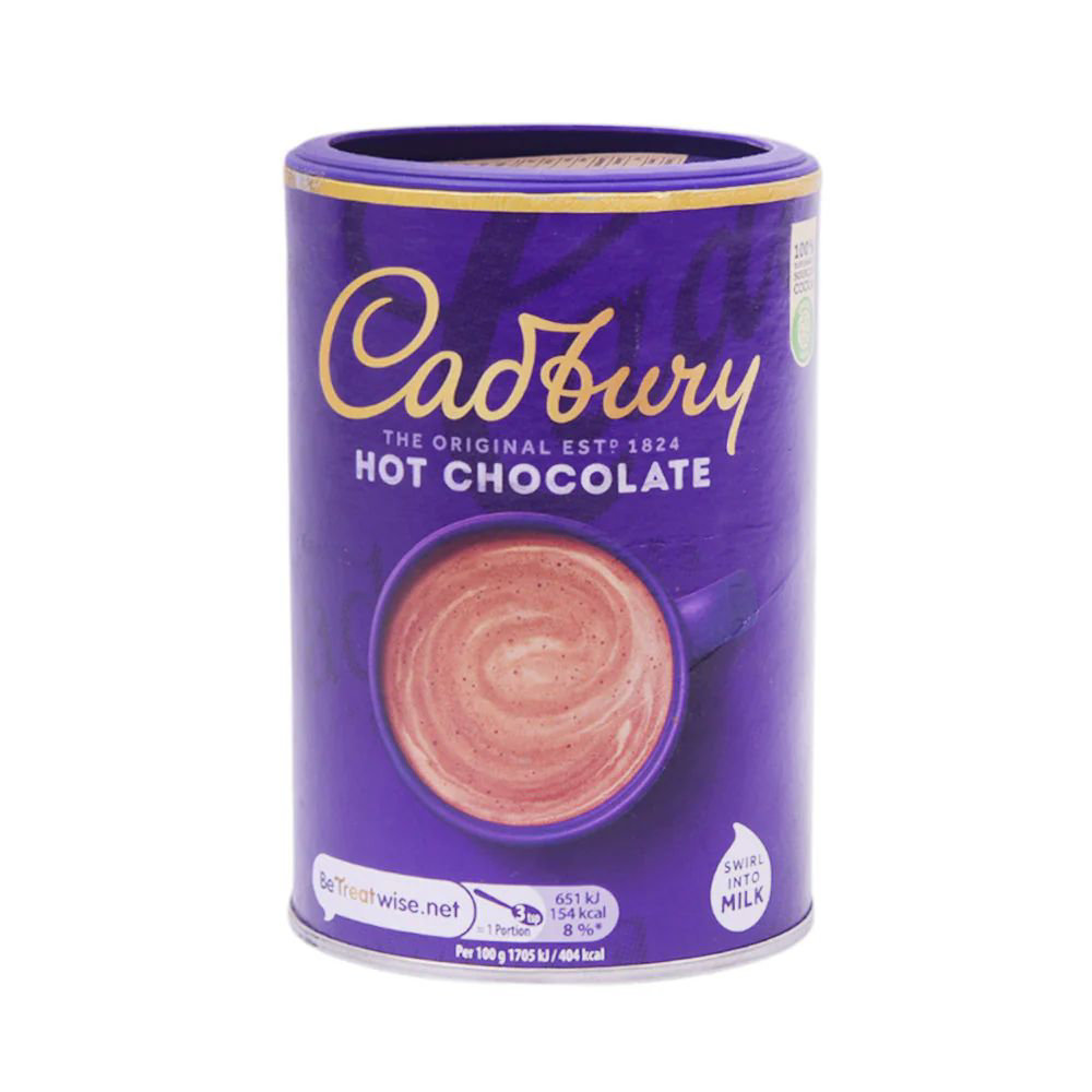 Picture of Cadbury Hot Chocolate Powder 250gm