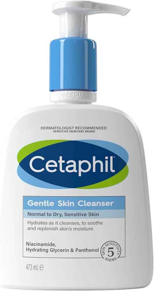 Picture of Cetaphil Gentle Skin Cleanser 473ml