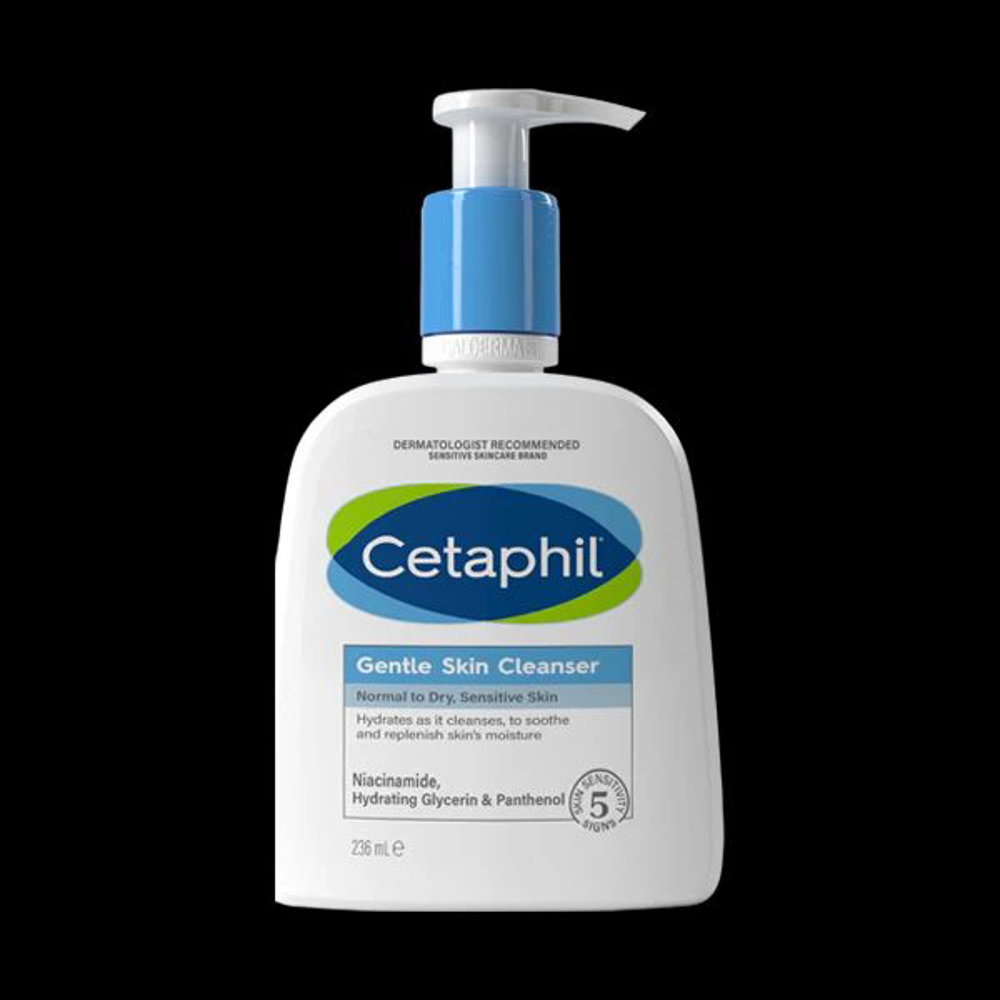 Picture of Cetaphil Sensitive Gentle Skin Cleanser 236ml
