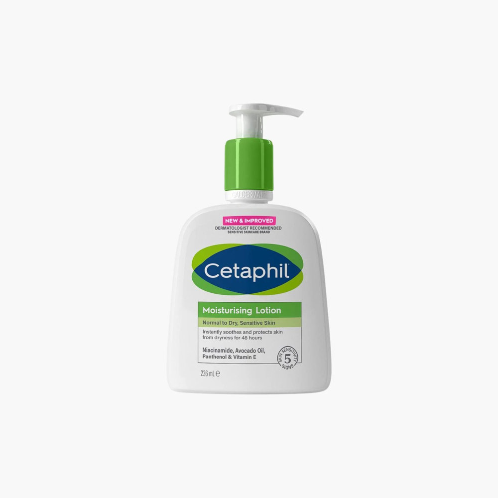 Picture of Cetaphil Sensitive Skin Moisturising Lotion 236ml