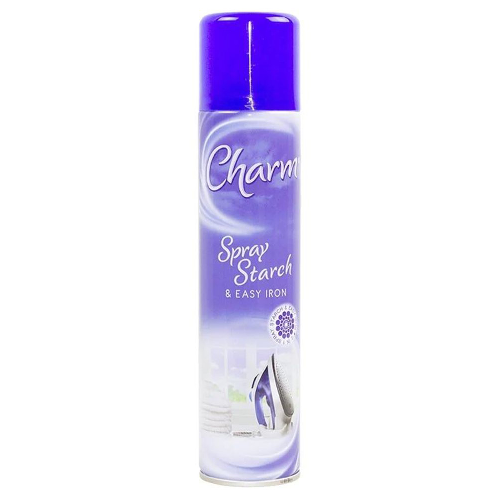 Picture of Charm Polish Spray Starch & Easy Iron 330ml