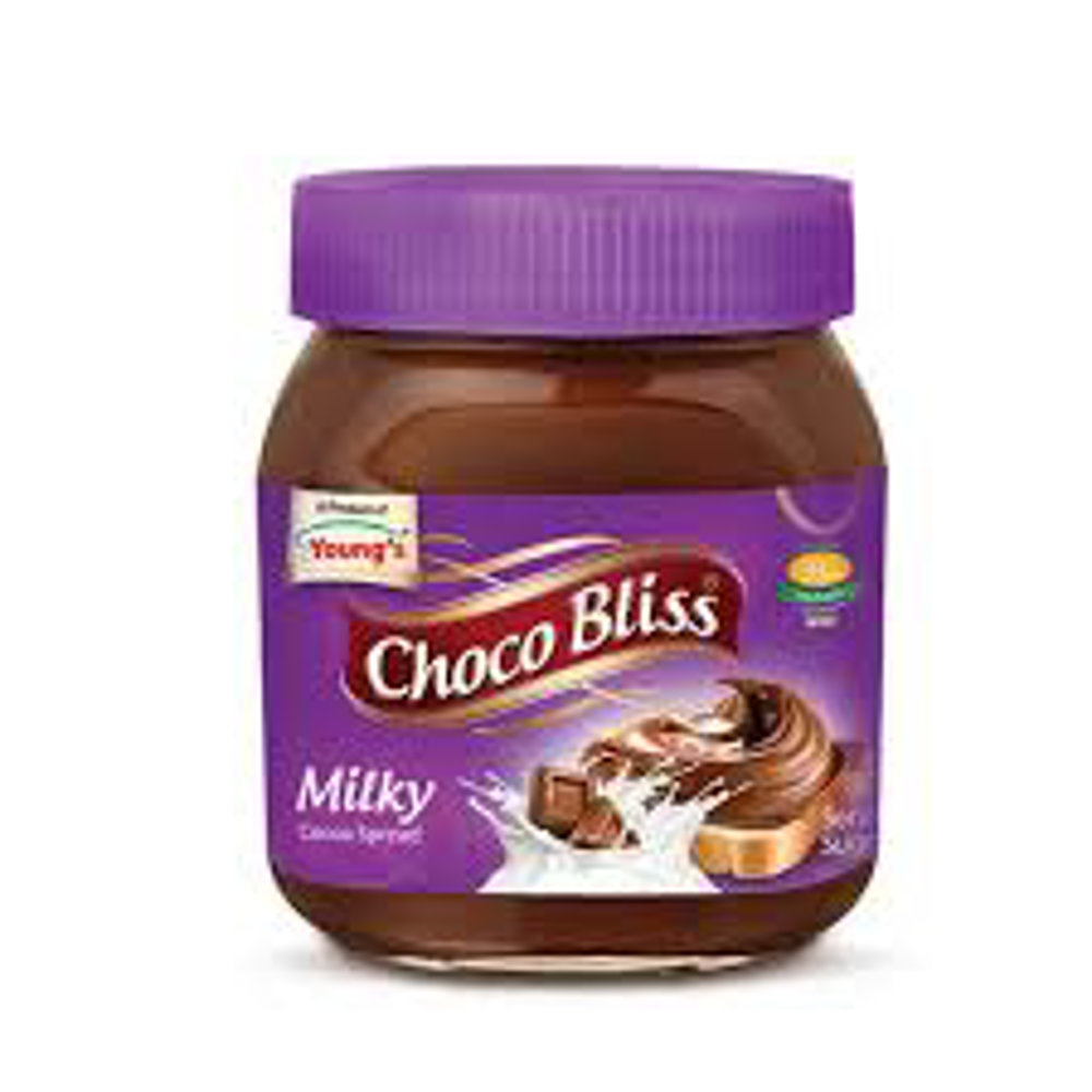 Picture of Chocolino Hazelnut Chocolate Spread Jar 350gm