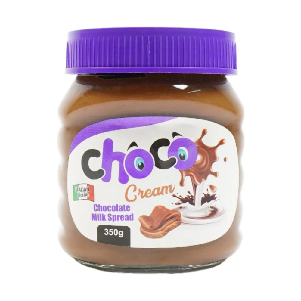 Picture of Chocolino Milk Chocolate Spread Jar 350gm