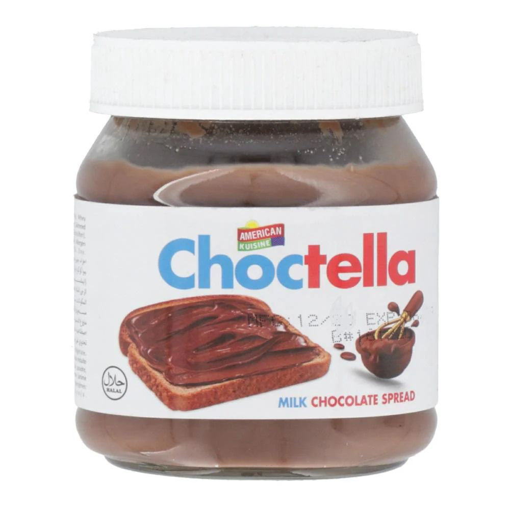 Picture of Chocotella Milk Chocolate Spread 350gm