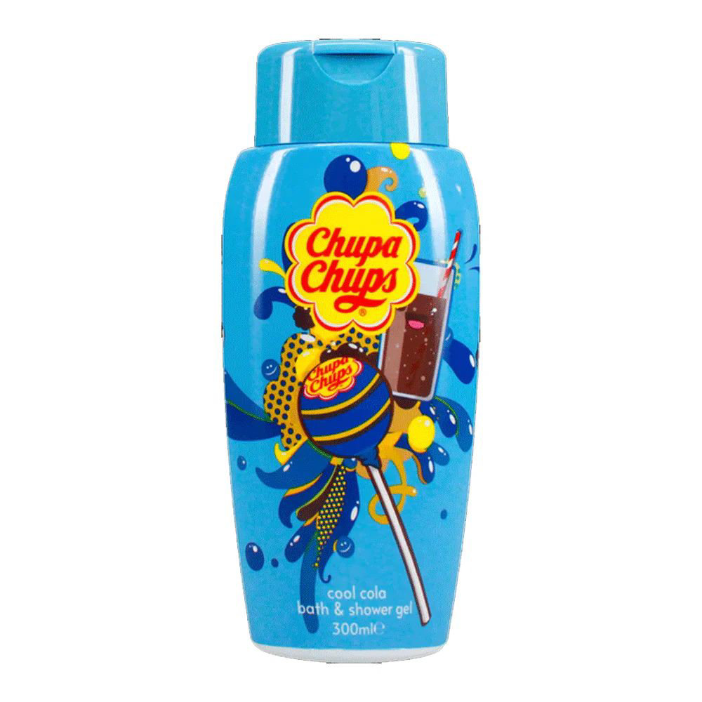 Picture of Chupa Chups Cool Cola Bath & Shower Gel 300ml