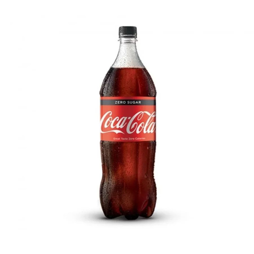 Picture of Coca Cola Zero Sugar 1ltr