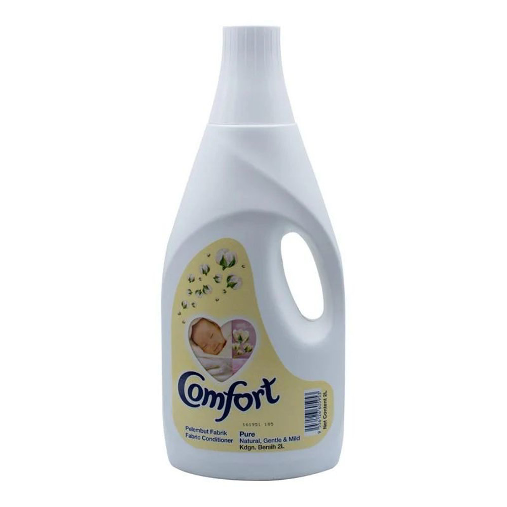 Picture of Comfort Pure Natural Gentle & Mild Fabric Conditioner 2ltr