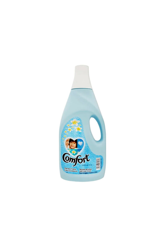 Picture of Comfort With Lilac Fresh Fabric Conditioner 2ltr