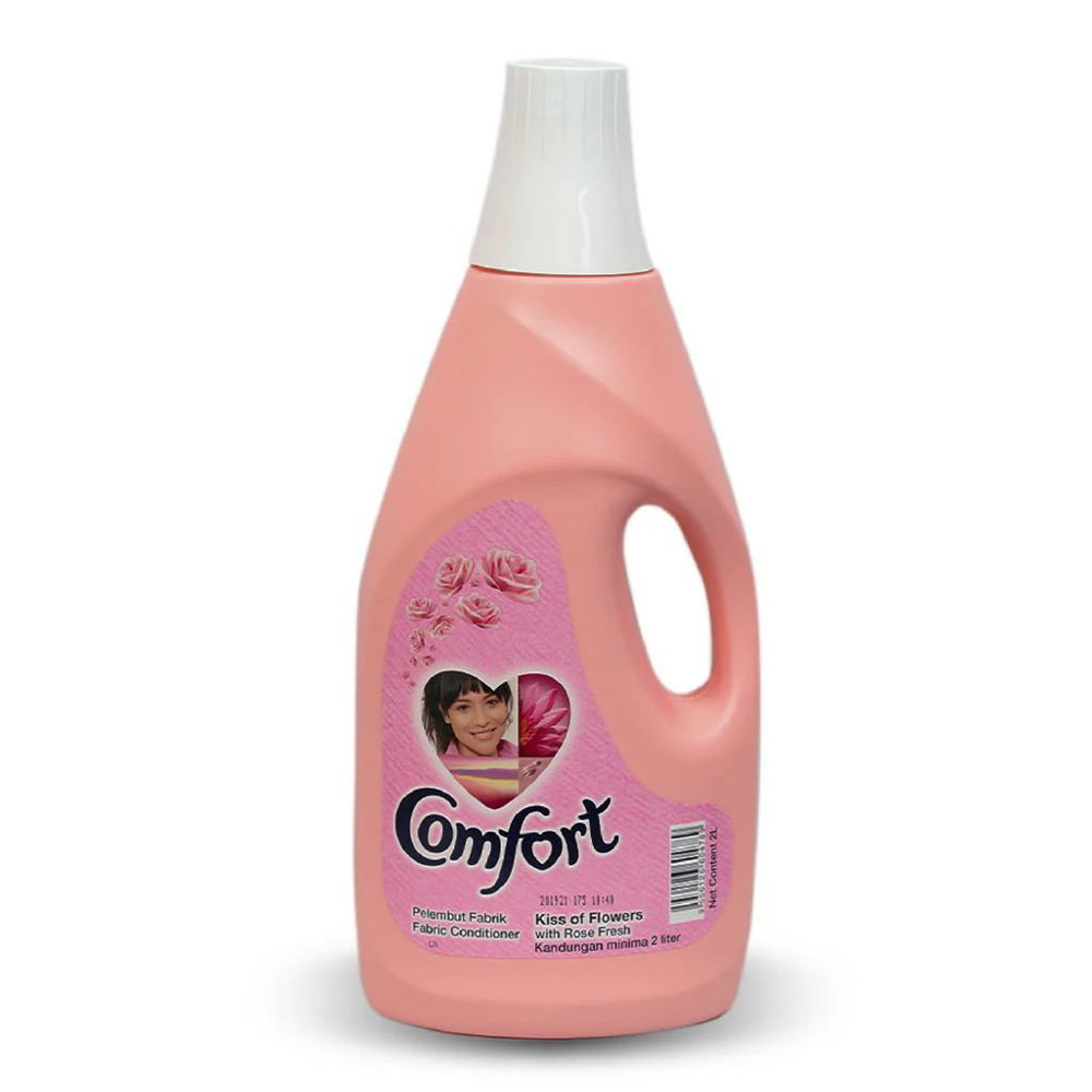 Picture of Comfort With Rose Fresh Fabric Conditioner 2ltr