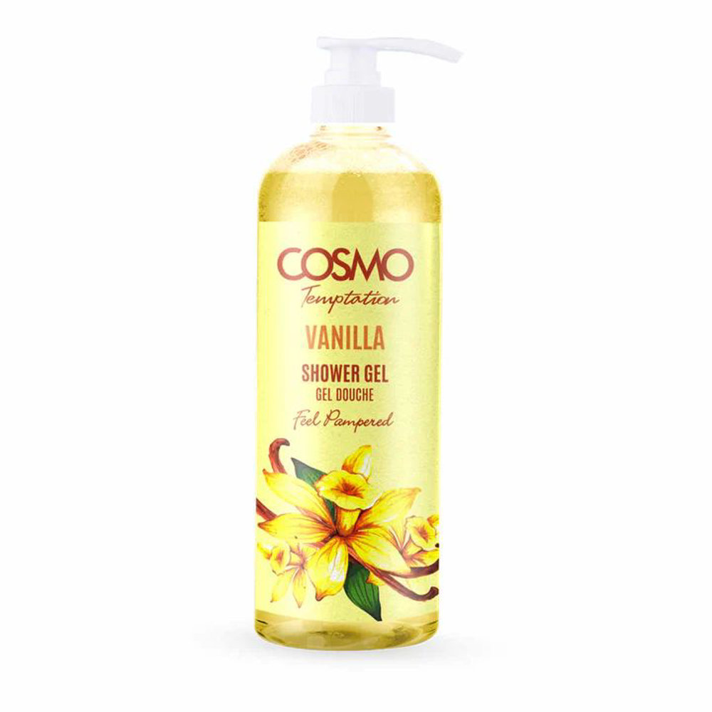 Picture of Cosmo Temptation Vanilla Shower Gel 500ml