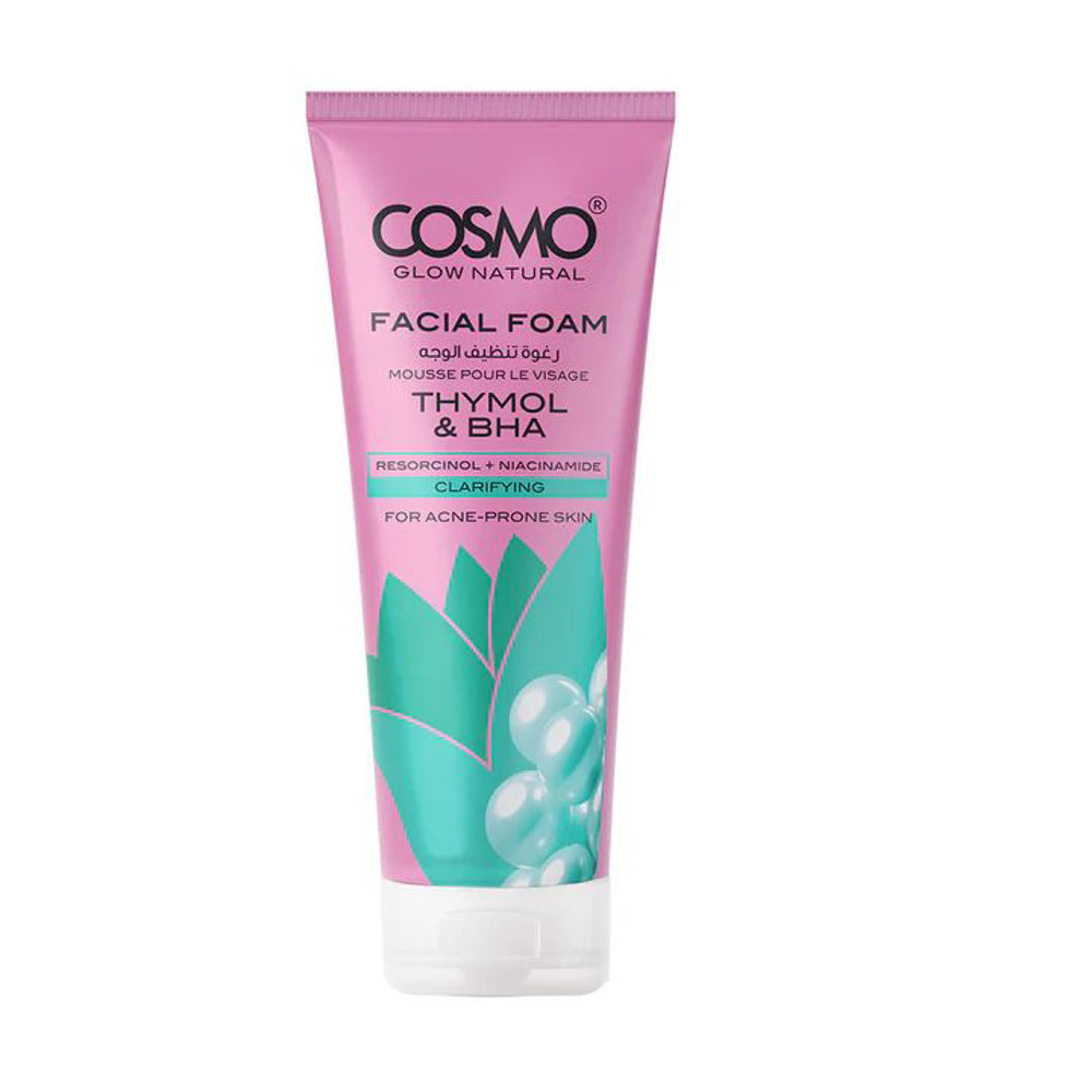 Picture of Cosmo Thymol & Bha Facial Foam 100gm
