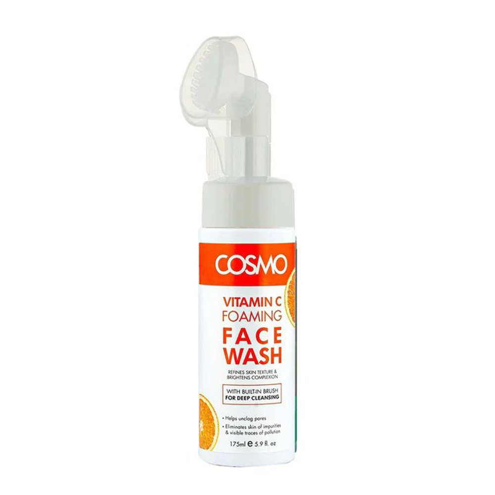 Picture of Cosmo Vitamin C Foaming Face Wash 175ml