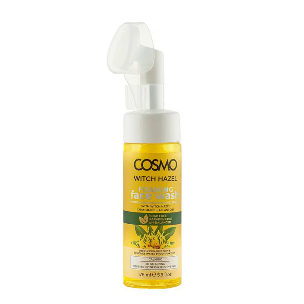 Picture of Cosmo Witch Hazel Foaming Face Wash 175ml