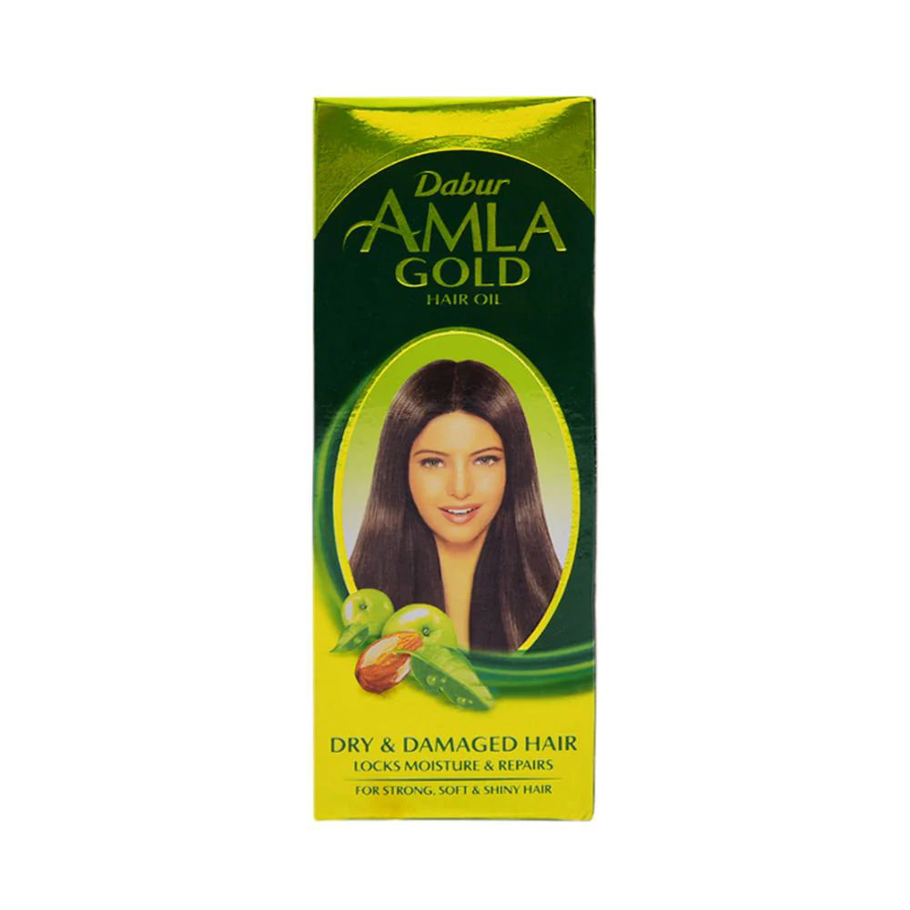 Picture of Dabar Amla Gold Hair Oil 200ml