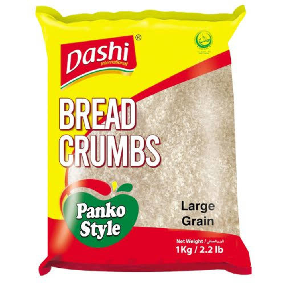 Picture of Dashi Bread Crumbs Medium Grain 1kg
