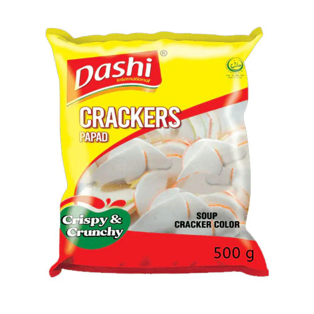 Picture of Dashi Crackers Crispy & Crunchy Papad 500gm