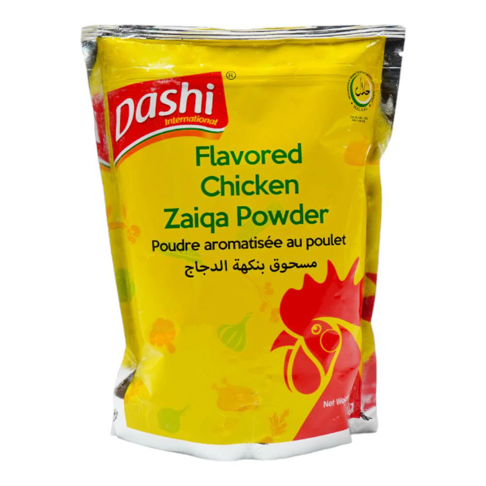 Picture of Dashi Flavored Chicken Stock Zaiqa Powder 1kg