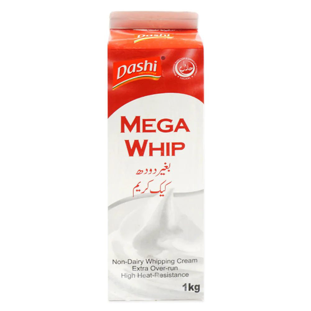 Picture of Dashi Mega Whip Cream 1kg