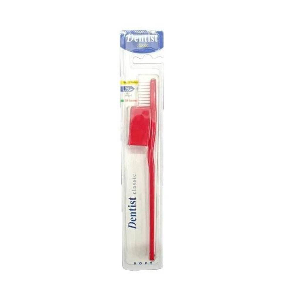 Picture of Dentist Classic Toothbrush Soft