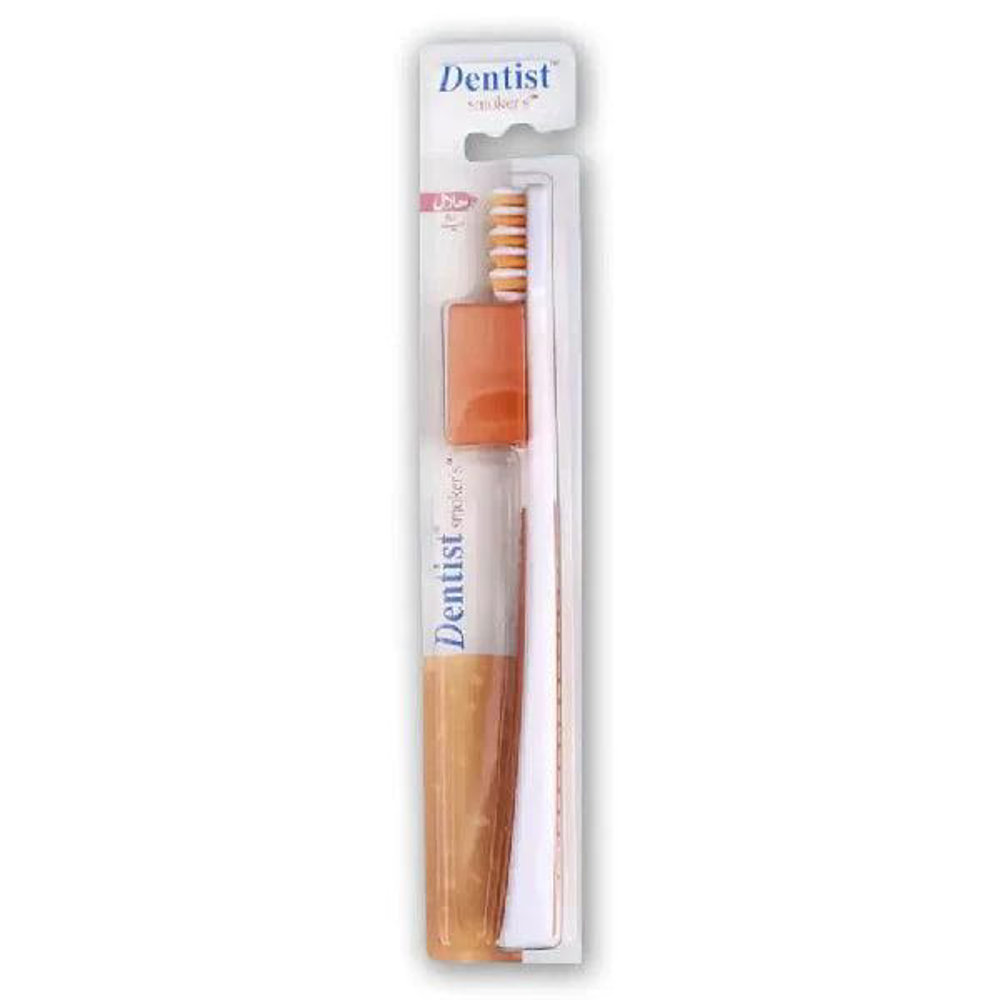 Picture of Dentist Toothbrush Smoker's