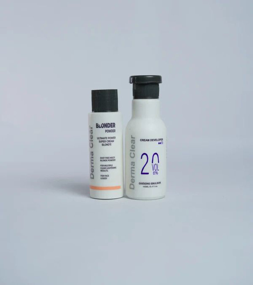 Picture of Derma Clear Blonder Powder 60ml