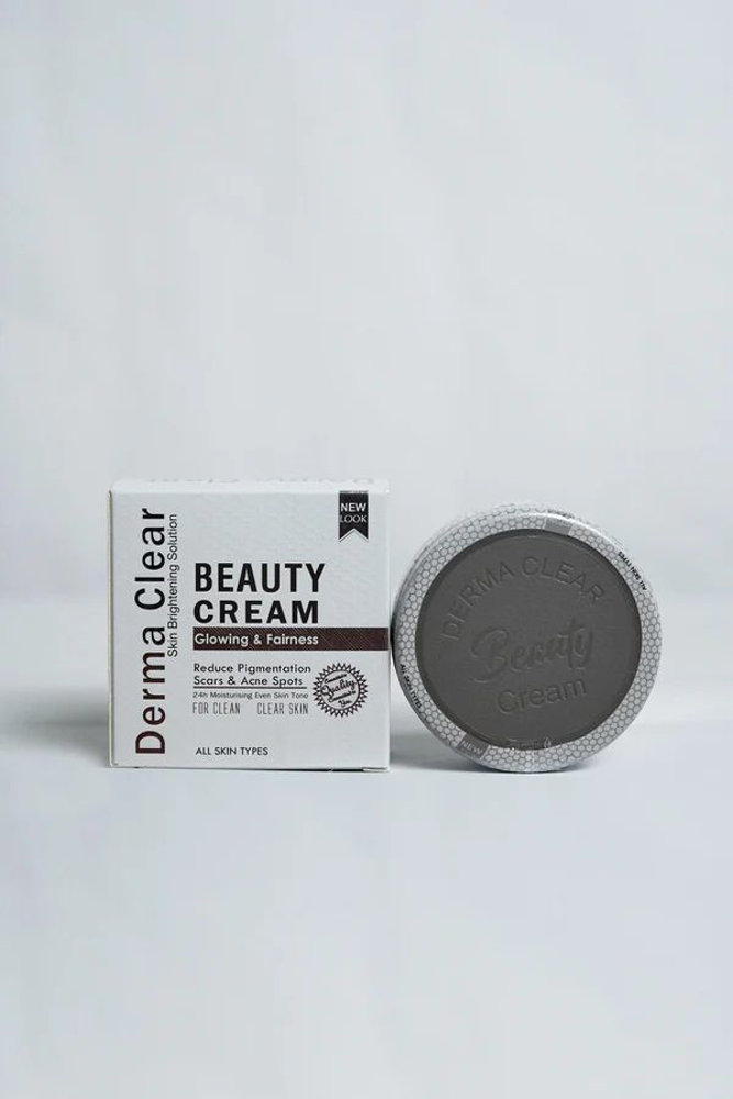 Picture of Derma Clear Glowing & Fairness Beauty Cream