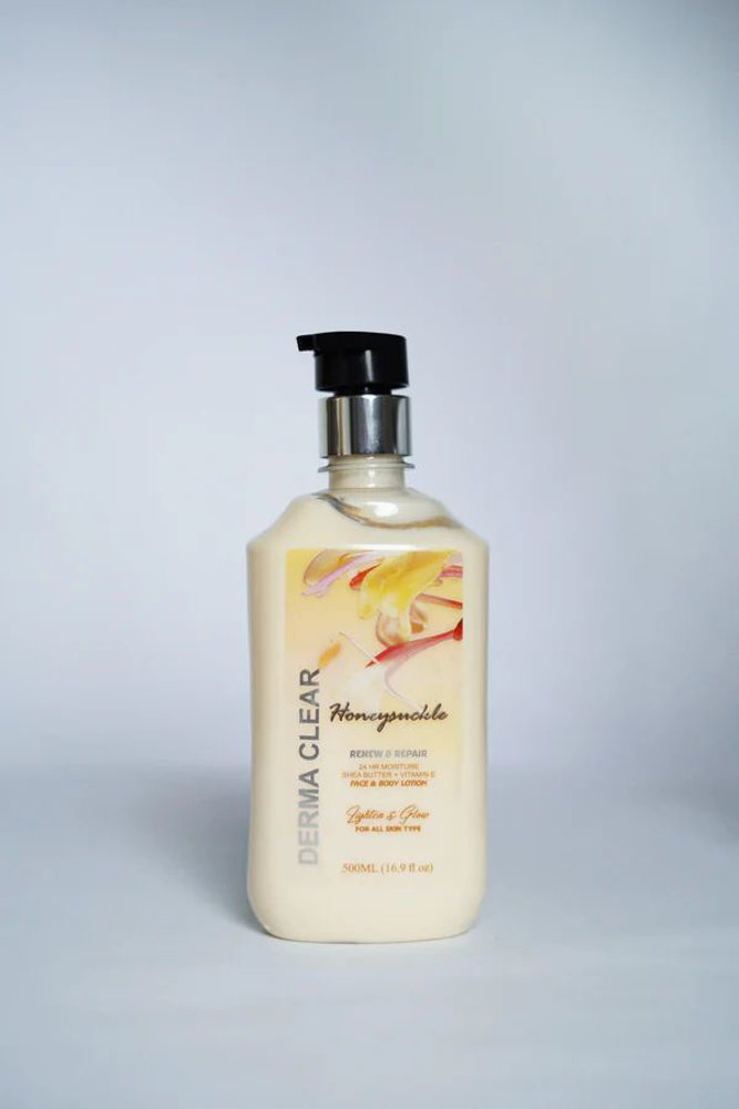 Picture of Derma Clear Honey Suckle Lotion 500ml
