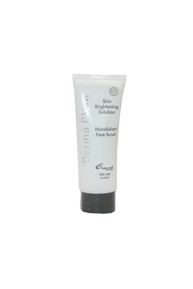 Picture of Derma Clear Microfoliant Face Scrub 100ml