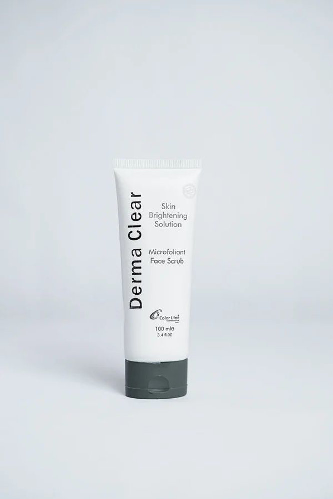 Picture of Derma Clear Microfoliant Face Scrub 300ml