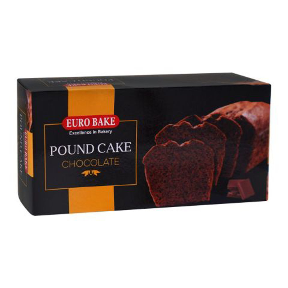 Picture of Euro Bake Chocolate Chip Brownies Cake 40gm