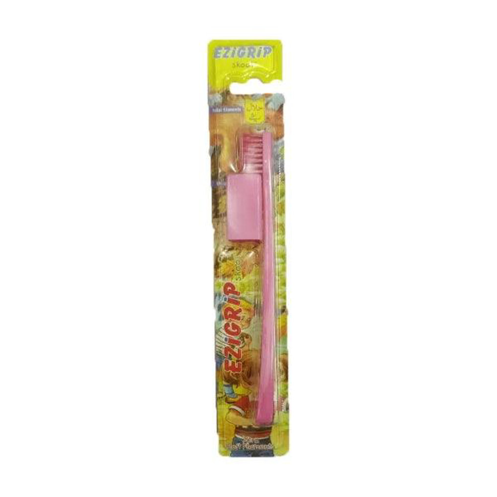 Picture of Ezigrip Toothbrush Skool Xtra Soft
