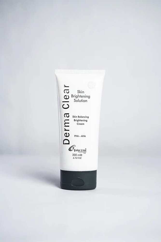 Picture of Derma Clear Skin Balancing Brightening Cream 200ml