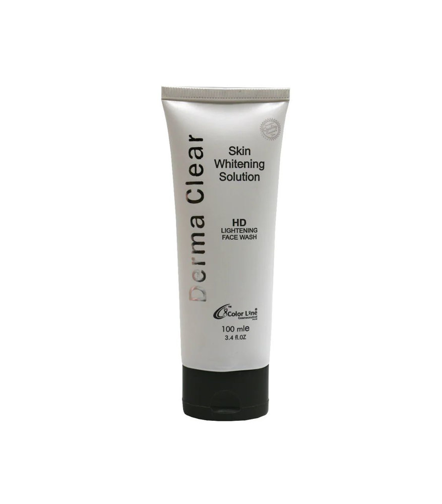 Picture of Derma Hd Lightening Face Wash 100ml