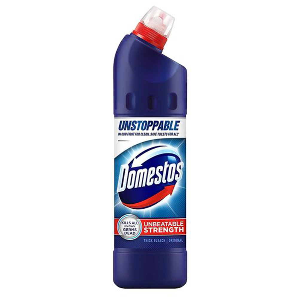 Picture of Dosmestos Limescale Prevention Toilet Cleaner Bleach 750ml